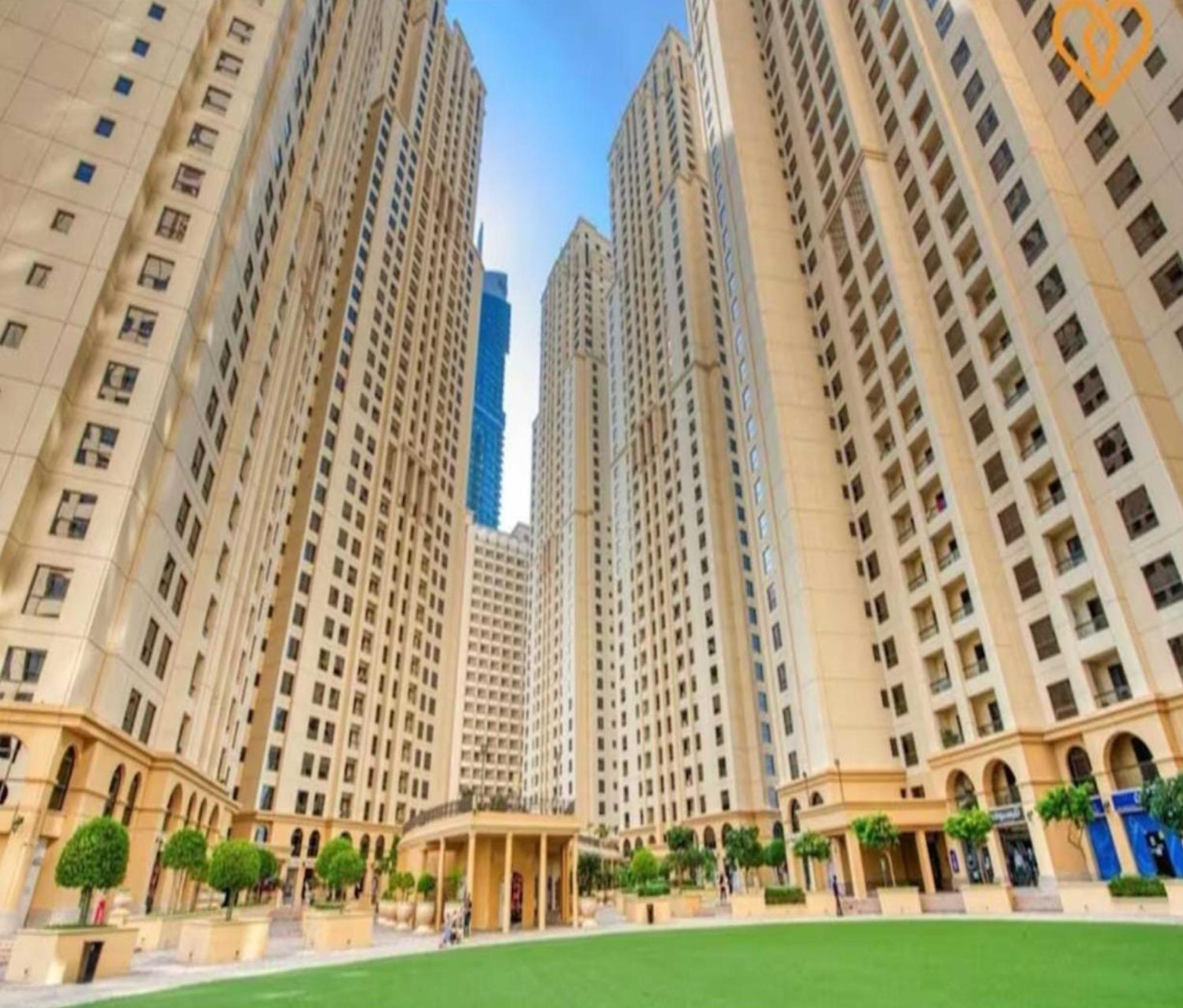 Bellavista Apartment Dubai Exterior photo